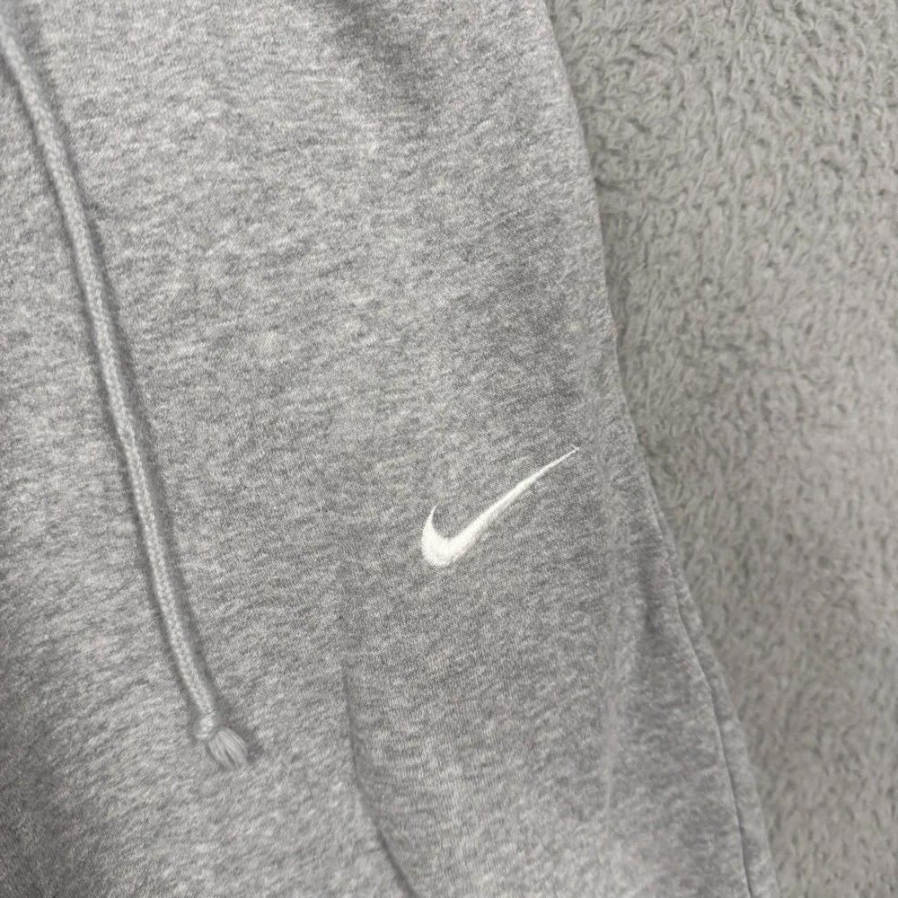 Nike Pants Youth‎ XXS Gray Club Fleece Sweatpants Joggers Drawstring DQ5678-063